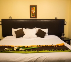 Двухместный номер Standard двуспальная кровать в Tecte Guest House