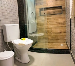 Четырёхместный номер Standard в Hotel Atlântico Sul