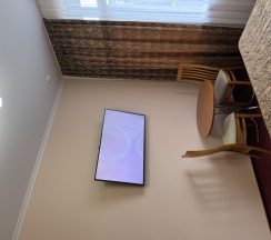 Двухместный "Комфорт" (Улучшенный) с балконом (6 этаж) в Аллес