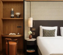 Люкс Brera в Park Hyatt Milano