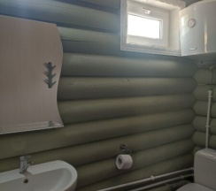 Домик Комфорт 6ти местный в Гремучий