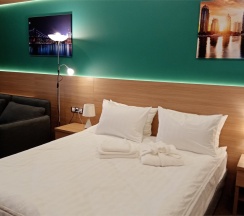 Студия в Urban hotel