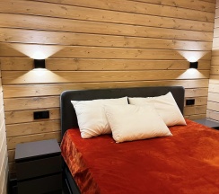Четырёхместный Barn семейный в Rich Life Village