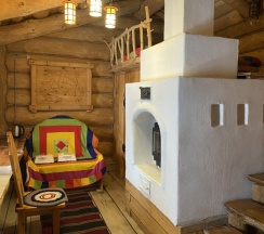 1 комн 1-местн стд (кровать) в Абалак