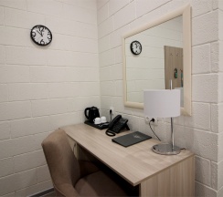 Номер I категории для гостей с ограниченными возможностями в Time