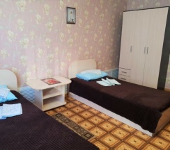 2-Х КОМНАТНЫЙ НОМЕР С КУХНЕЙ в Гостевой дом
