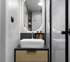 Smart-студия в Wow.Aparts Moscow