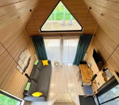 Двухместный Barn Medium (двуспальная кровать) в Rich Life Village