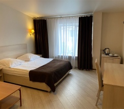 Улучшенный двухместный номер в Pegas Club