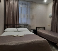 Двухместный номер в Дружба Авиа