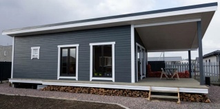 Тайцы: Глэмпинг Избанька