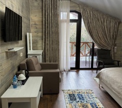 Номер стандарт с балконом (новый корпус) в Konak house