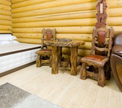 Джуниор Сюит в SPA-Курорт Кедровый