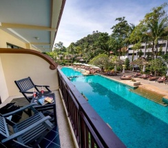Двухместный номер Superior 2 отдельные кровати в Krabi La Playa Resort