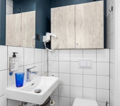 Апартаменты у ст.м. Лесная (Standart Large-28) в FlatHome, апартаменты