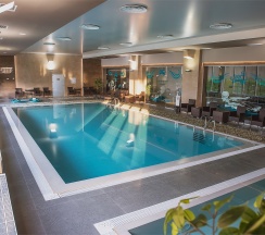 SPA-ОТЕЛЬ Номера ЛЮКС в Усадьба Фамилия