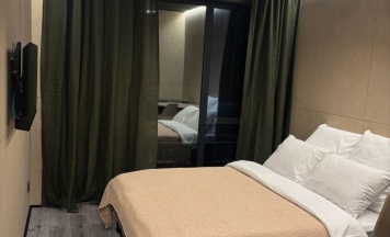 Номер комфорт улучшенный в Klever Village