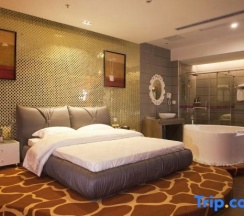 Номер Business в Yiyue Express Hotel