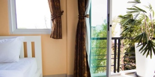 Сисакет: Отель Boonsiri Boutique Hotel