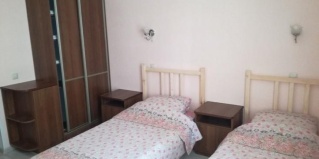 Октябрьский: Отель Зорина