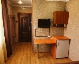 Двухместный стандарт 3 в Дом туриста