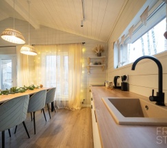 Коттедж улучшенный в Light house Истра