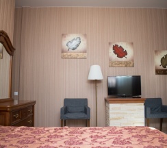 Двухместный номер Superior двуспальная кровать в Леон