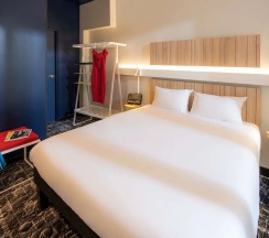 Номер Standard c 1 комнатой в ibis Paris Gare de l'Est 10ème