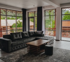 Апартаменты 3 этаж в Ахтынские бани №1