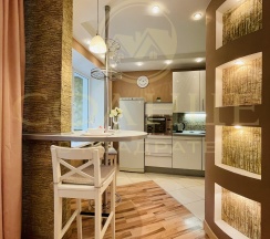 Квартира в Апартаменты на улица Губкина, 7