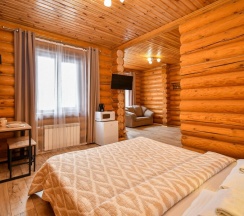 Гостевой номер №3 в Манская Петля