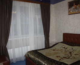 Двухместный номер Эконом в Уют