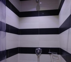 Кровать в общем номере в The Cranky Croc Hostel