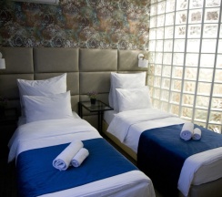 Отель Барбарис, номер 3 в Барбарис