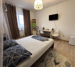 Двухместный номер Standard двуспальная кровать в Момент силы