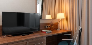 Москва: Отель Hotel Moscow Krasnoselskaya