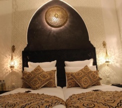 Двухместный номер Standard двуспальная кровать в Riad Reve D'or