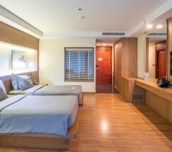 Двухместный номер Ocean Panoramic (2 отдельные кровати) в The Senses Resort & Pool Villas, Phuket