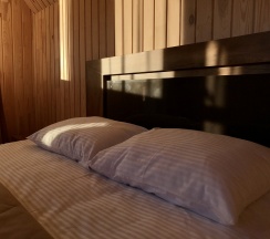 Апартаменты в Байкал-Дар