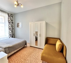 2ух комнатная квартира. пр. Невский д.63 в Goodrest