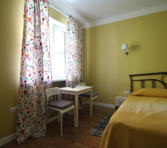 Двухместный номер Standard двуспальная кровать в Пристань