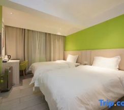 Двухместный номер Premium 2 отдельные кровати в Beijing Saga Hotel