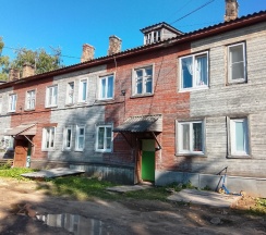 Апартаменты с 2 комнатами в Квартира Семёнковская 39
