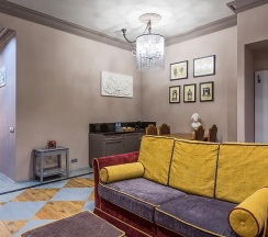 Junior suite в Art village