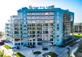 Отель Grand hotel Anapa на Чёрном море