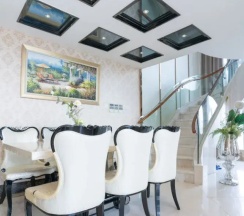 Люкс Luxury с 3 комнатами в Louidon Mega Duplex Apartment - Beijing Rd