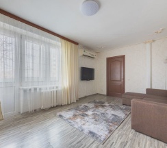 Квартира в Апартаменты на Нижегородская улица, 12