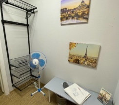 Эконом одноместный без окна и без TV в YuKoHotel