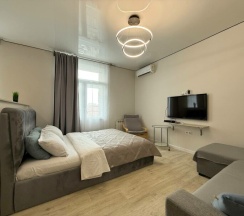 (3 студия)  Апартаменты на Баумана в ApartKazan у Кремля