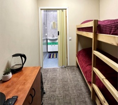 улучшенный полулюкс в В Питере жить